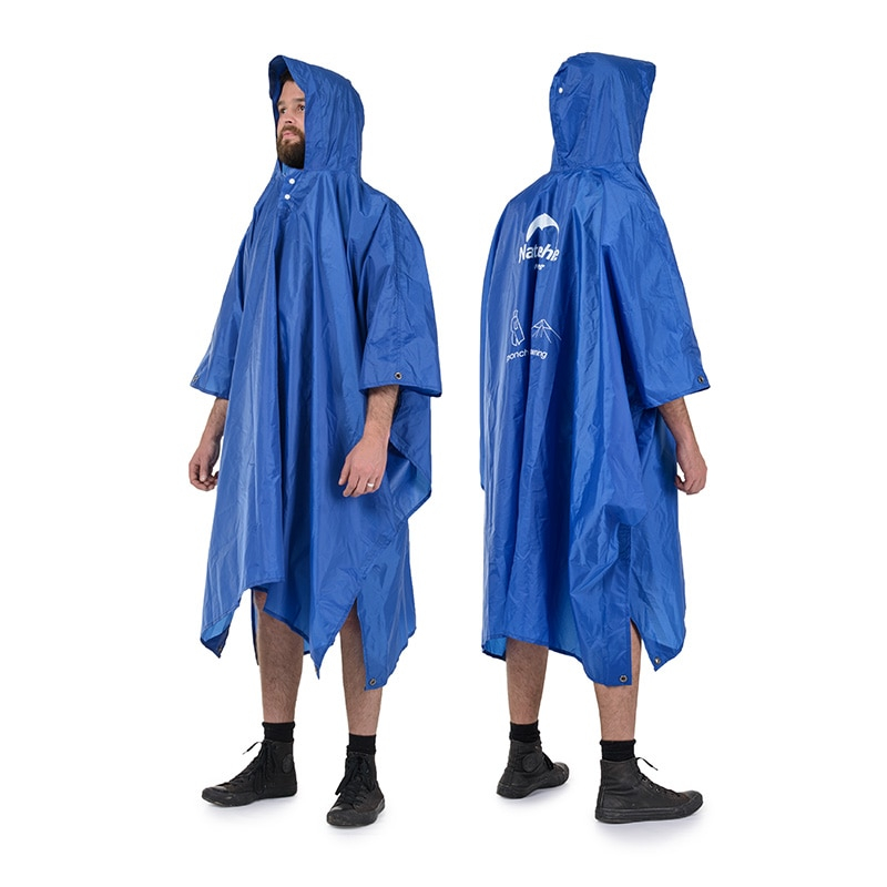 3in1 Waterproof Poncho Rain Gear 3in1 Waterproof Poncho Rain Gear