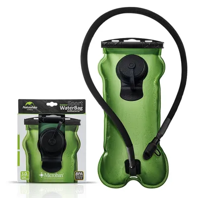 3L Water Bag Sports Hydration Bottle 3L Water Bag Sports Hydration Bottle