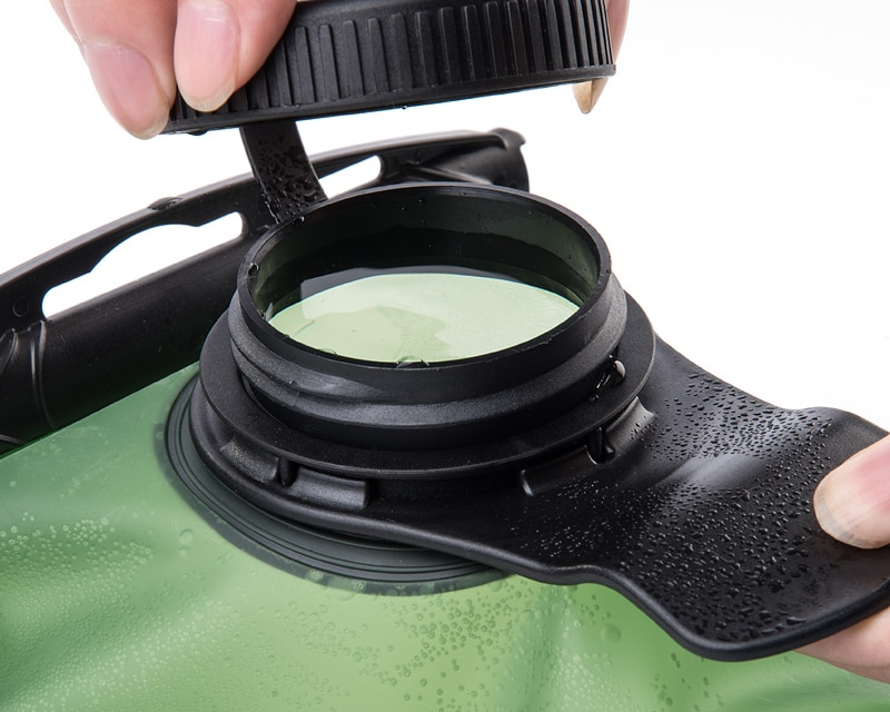 3L Water Bag Sports Hydration Bottle 3L Water Bag Sports Hydration Bottle