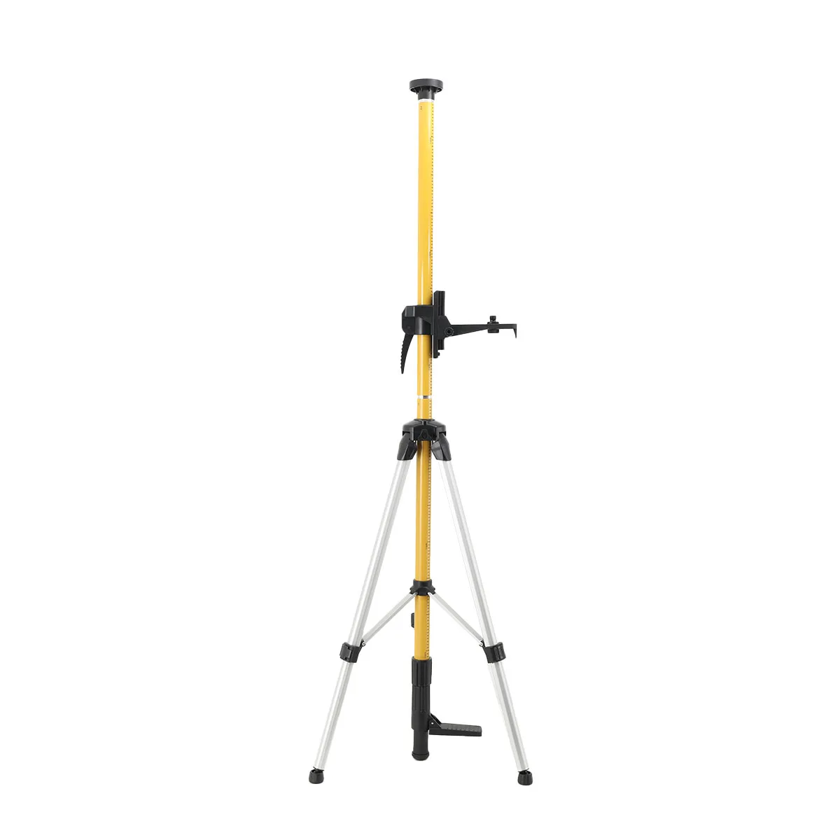 3m Laser Mounting Pole Multi Function Fine Tuning Laser Telescopic Rod with Base Leveling Tool for Rotary and Line 3m Laser Mounting Pole Multi Function Fine Tuning Laser Telescopic Rod with Base Leveling Tool for Rotary and Line
