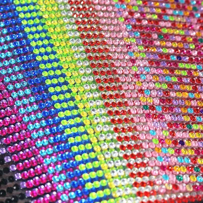 3mm Self Adhesive Crystal Stickers DIY Rhinestones 3mm Self Adhesive Crystal Stickers DIY Rhinestones