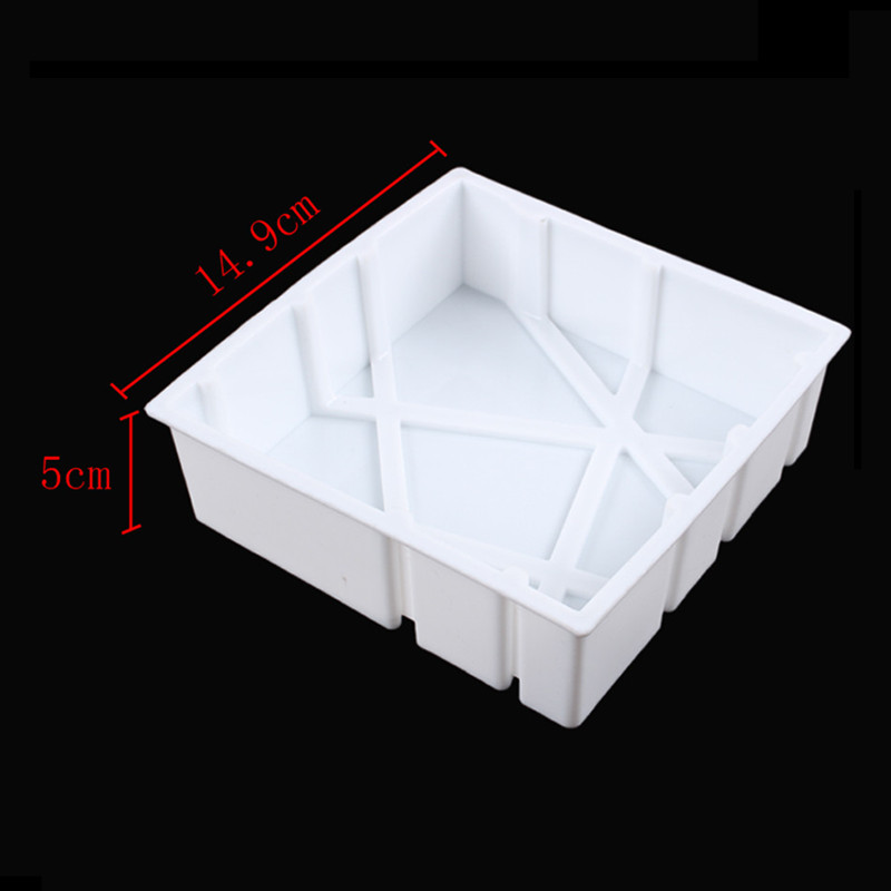3pcs 3D Baking Molds Silicone Shapers 3pcs 3D Baking Molds Silicone Shapers