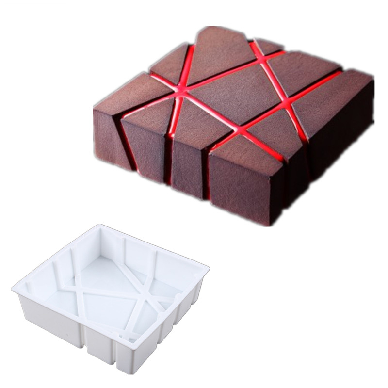 3pcs 3D Baking Molds Silicone Shapers 3pcs 3D Baking Molds Silicone Shapers