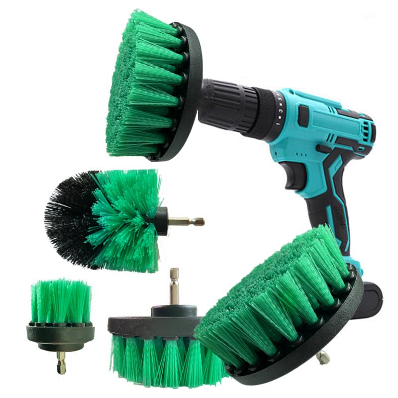 3pcs Electric Drill Cleaning Brush Electric Cleaning Brush Tool Car Beauty Electric Drill Brush Bathroom Toilet 3pcs Electric Drill Cleaning Brush Electric Cleaning Brush Tool Car Beauty Electric Drill Brush Bathroom Toilet