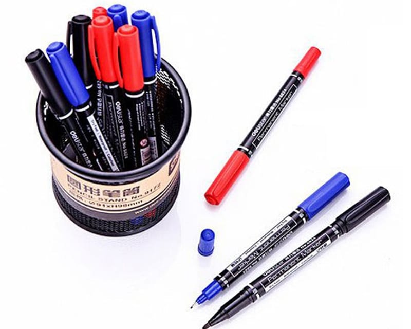 3pcs Permanent Marker Pen 3pcs Permanent Marker Pen