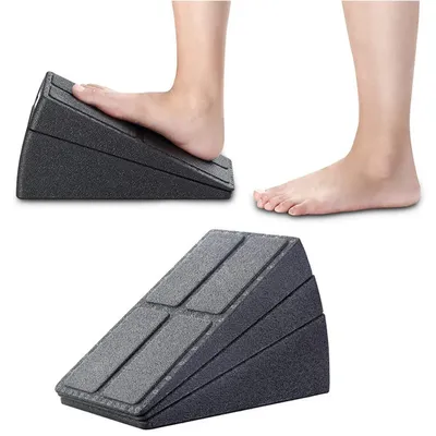 3pcs Yoga Wedge Stretch Slant Boards Adjustable Bricks Squat Wedge Blocks For Exercise Gym Fitness Yoga Accessories 3pcs Yoga Wedge Stretch Slant Boards Adjustable Bricks Squat Wedge Blocks For Exercise Gym Fitness Yoga Accessories