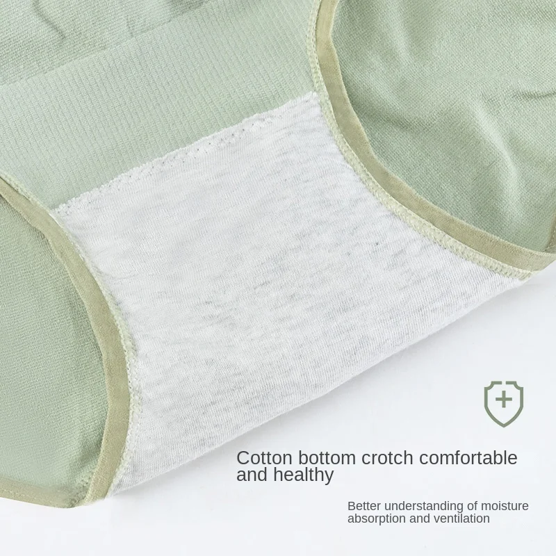3PCS/set females Maternity Panties Women's High Waist Full Belly support Panties Comfortable Breathable Pregnancy
