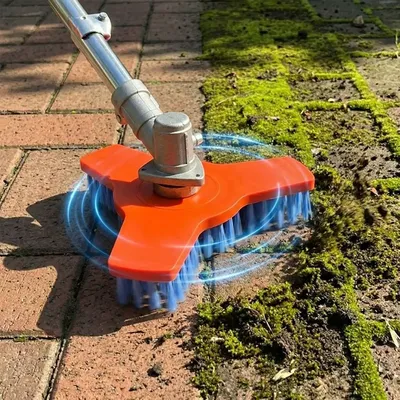 3T Design Lawn Mower Cleaning Brush Professional Grade Efficient Cleaning Garden Tool Brush Tool Cleaning Accessory 3T Design Lawn Mower Cleaning Brush Professional Grade Efficient Cleaning Garden Tool Brush Tool Cleaning Accessory