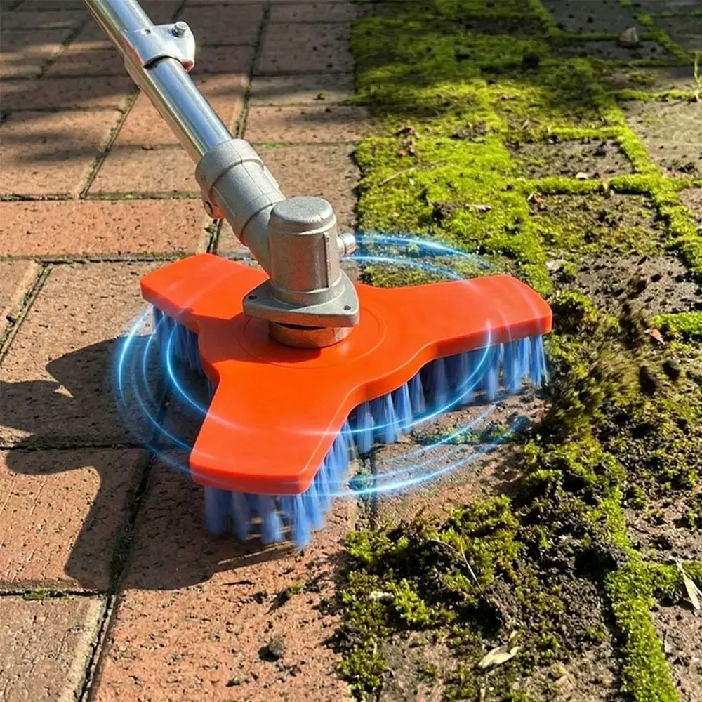 3T Design Lawn Mower Cleaning Brush Professional Grade Efficient Cleaning Garden Tool Brush Tool Cleaning Accessory 3T Design Lawn Mower Cleaning Brush Professional Grade Efficient Cleaning Garden Tool Brush Tool Cleaning Accessory