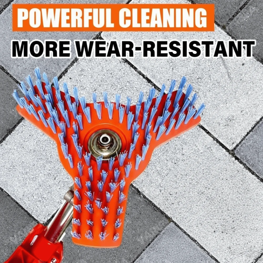 3T Design Lawn Mower Cleaning Brush Professional Grade Efficient Cleaning Garden Tool Brush Tool Cleaning Accessory 3T Design Lawn Mower Cleaning Brush Professional Grade Efficient Cleaning Garden Tool Brush Tool Cleaning Accessory
