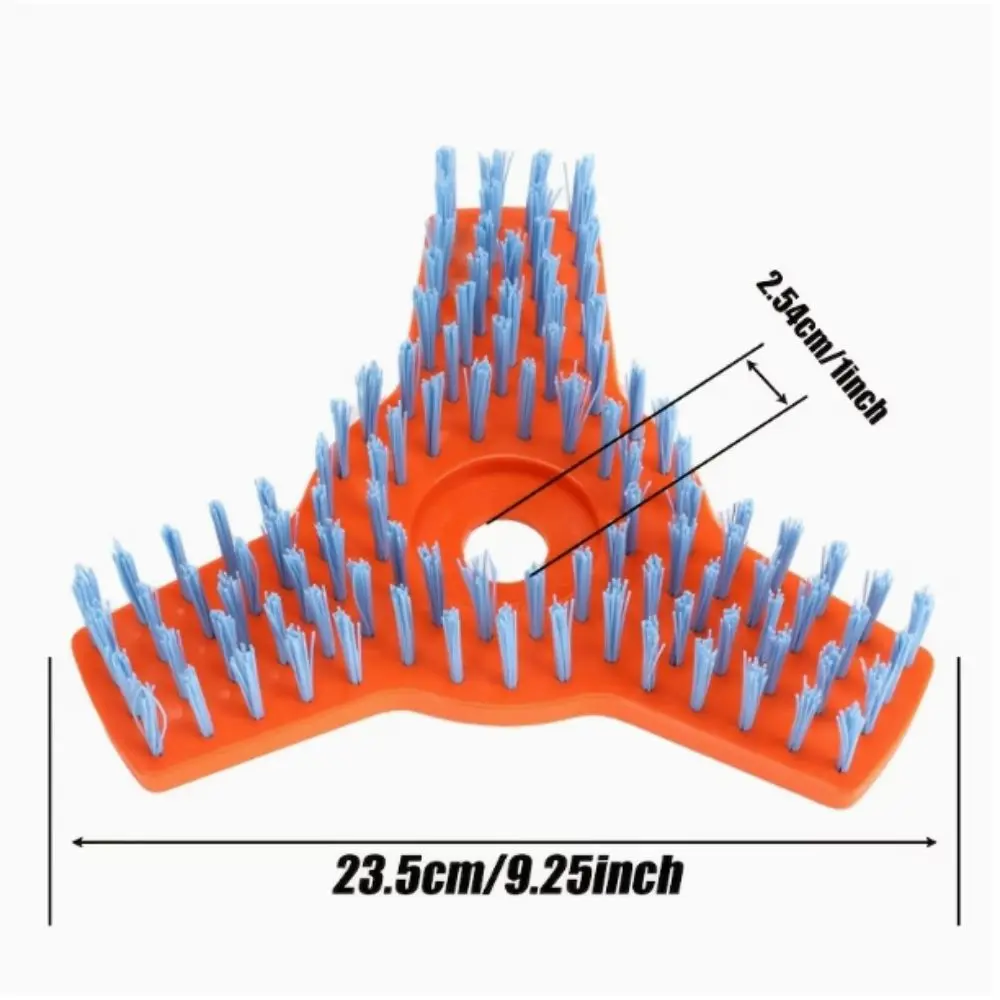 3T Design Lawn Mower Cleaning Brush Professional Grade Efficient Cleaning Garden Tool Brush Tool Cleaning Accessory 3T Design Lawn Mower Cleaning Brush Professional Grade Efficient Cleaning Garden Tool Brush Tool Cleaning Accessory