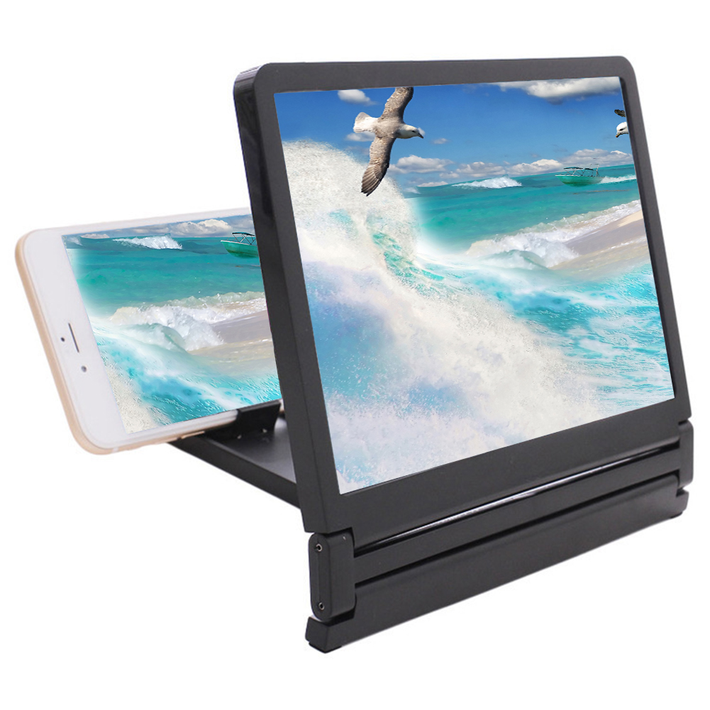 3X Book Page Magnifier Sheet