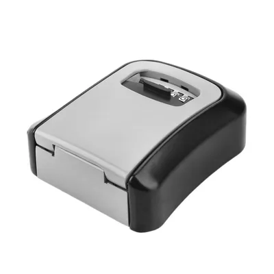 4 Digits Password Lock Box