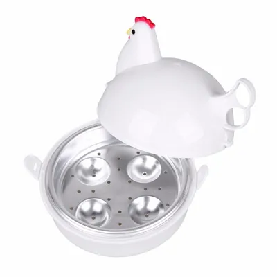 4 Eggs Microwave Chicken Egg Cooker 4 Eggs Microwave Chicken Egg Cooker