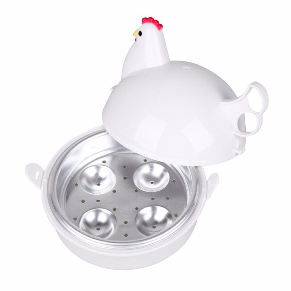 4 Eggs Microwave Chicken Egg Cooker 4 Eggs Microwave Chicken Egg Cooker