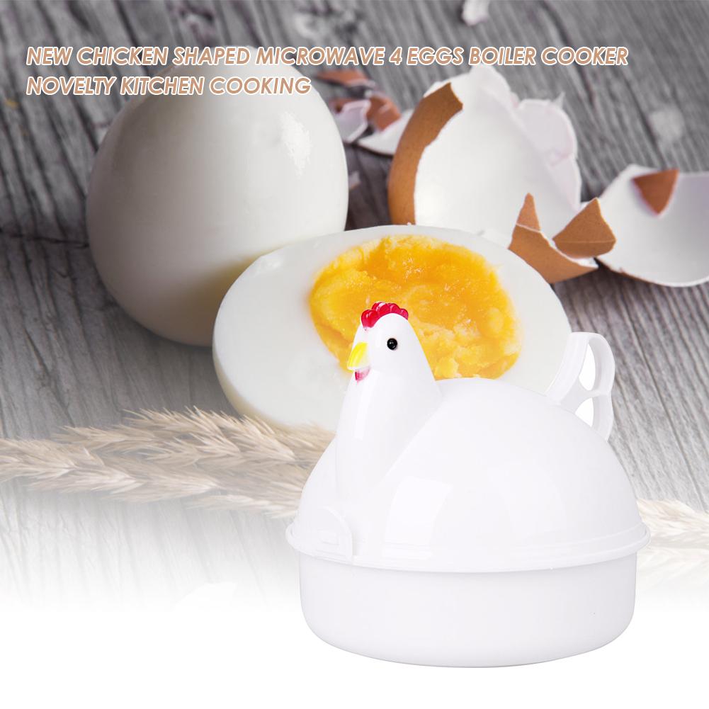 4 Eggs Microwave Chicken Egg Cooker 4 Eggs Microwave Chicken Egg Cooker