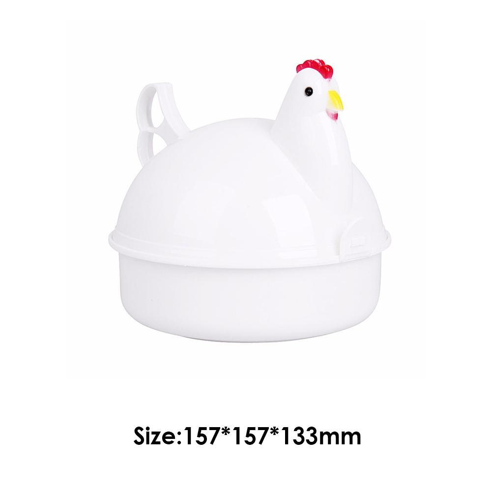 4 Eggs Microwave Chicken Egg Cooker 4 Eggs Microwave Chicken Egg Cooker