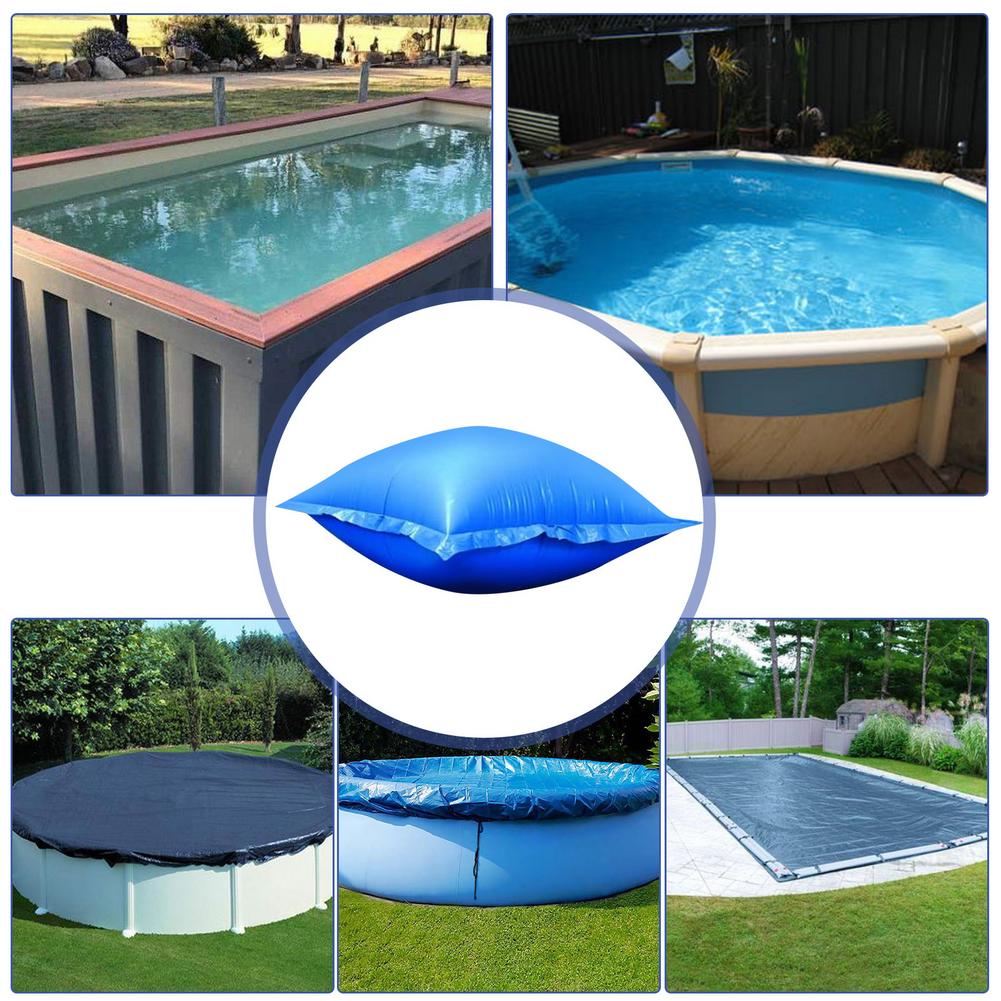 4 ft Inflatable Air Pillow for Pool 4 ft Inflatable Air Pillow for Pool