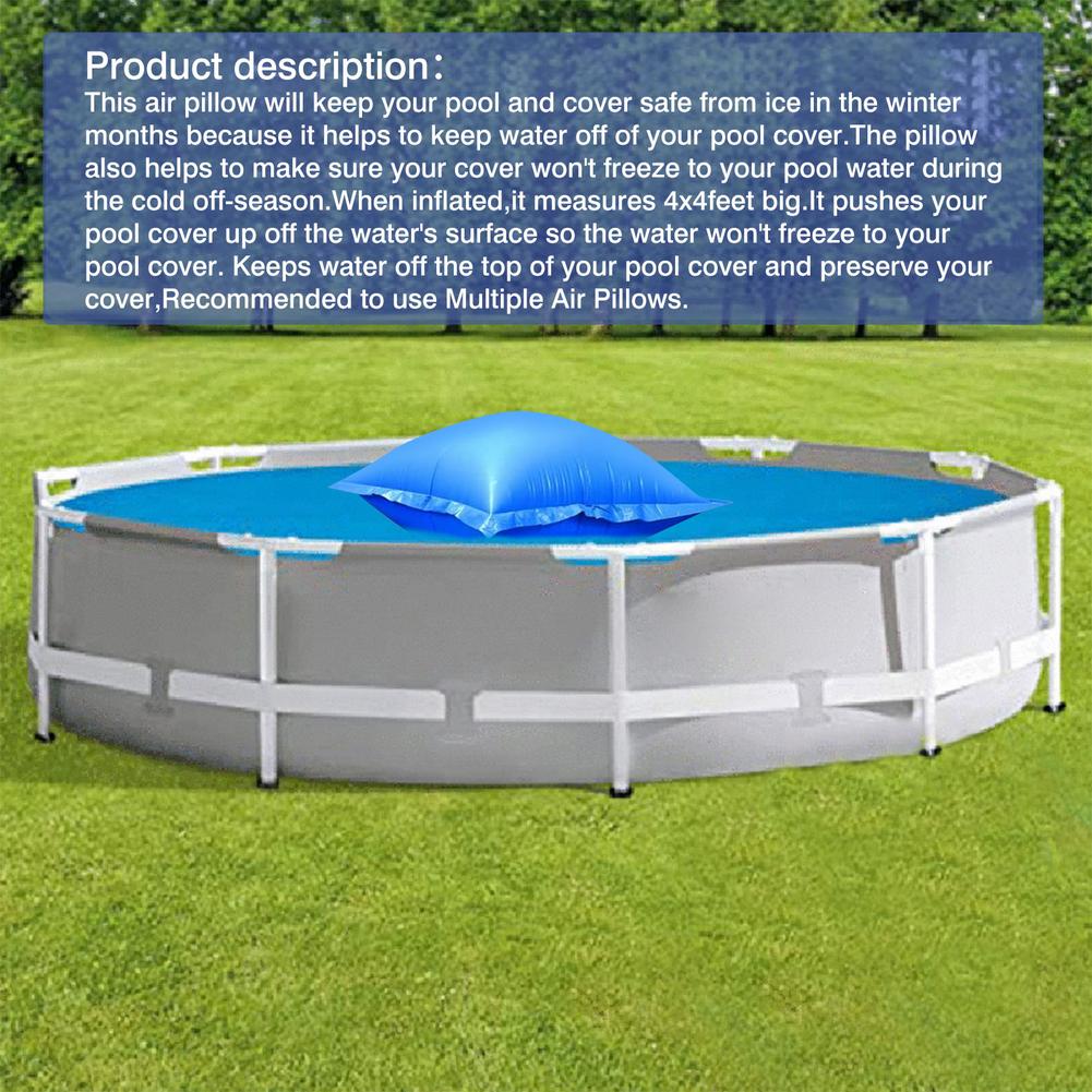 4 ft Inflatable Air Pillow for Pool 4 ft Inflatable Air Pillow for Pool