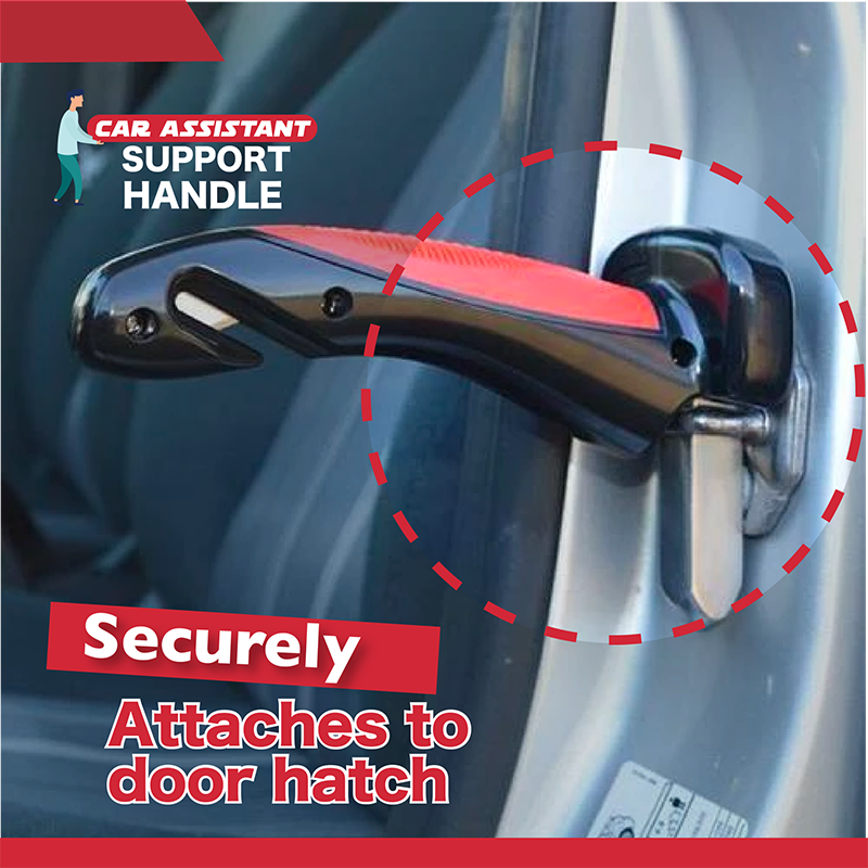 4 in 1 Car Assistant Support Handle 4 in 1 Car Assistant Support Handle