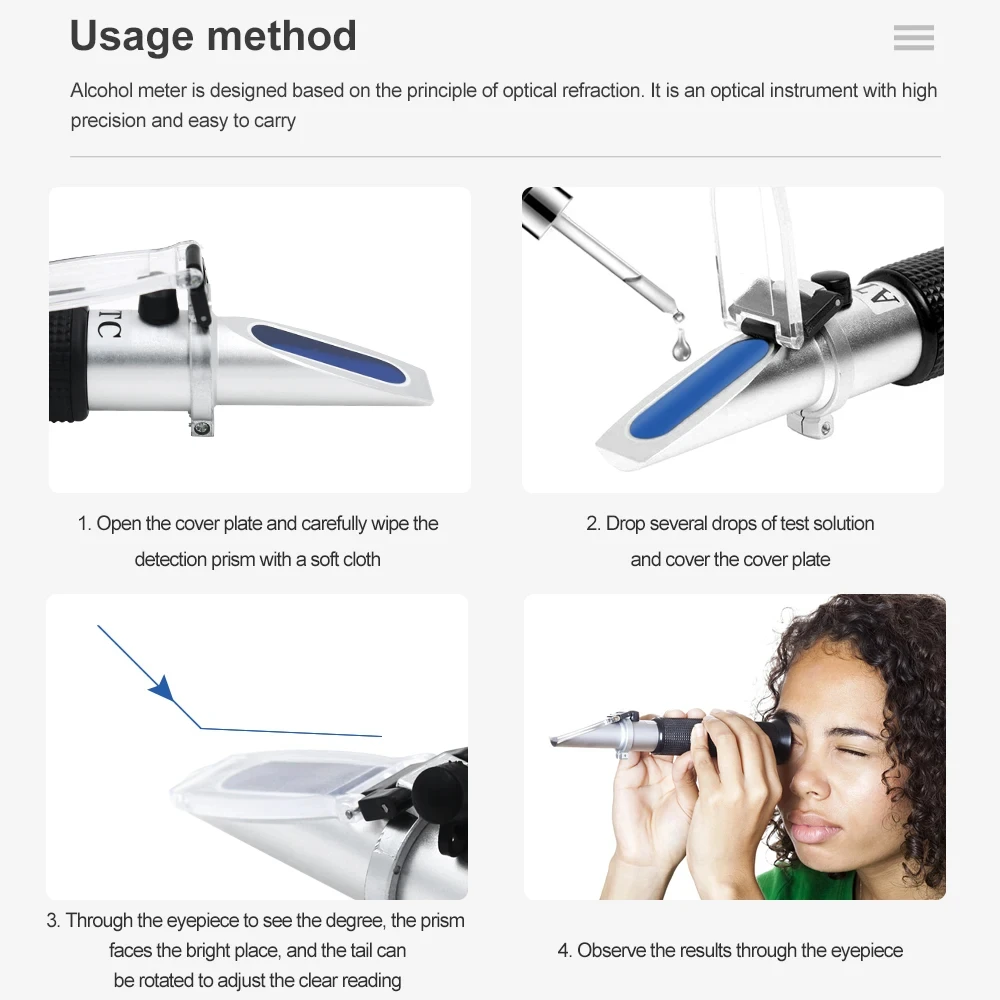4 in 1 Car Automotive Antifreeze Refractometer EngineBattery Fluid Glycol Refractometro Glass Freezing Point Water 4 in 1 Car Automotive Antifreeze Refractometer EngineBattery Fluid Glycol Refractometro Glass Freezing Point Water