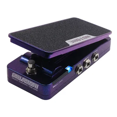 4 in 1 Effects Pedal Switchable Volume or Wah or Volume/Wah or Expression Active Passive Effects Pedal Analog Circuit 4 in 1 Effects Pedal Switchable Volume or Wah or Volume/Wah or Expression Active Passive Effects Pedal Analog Circuit
