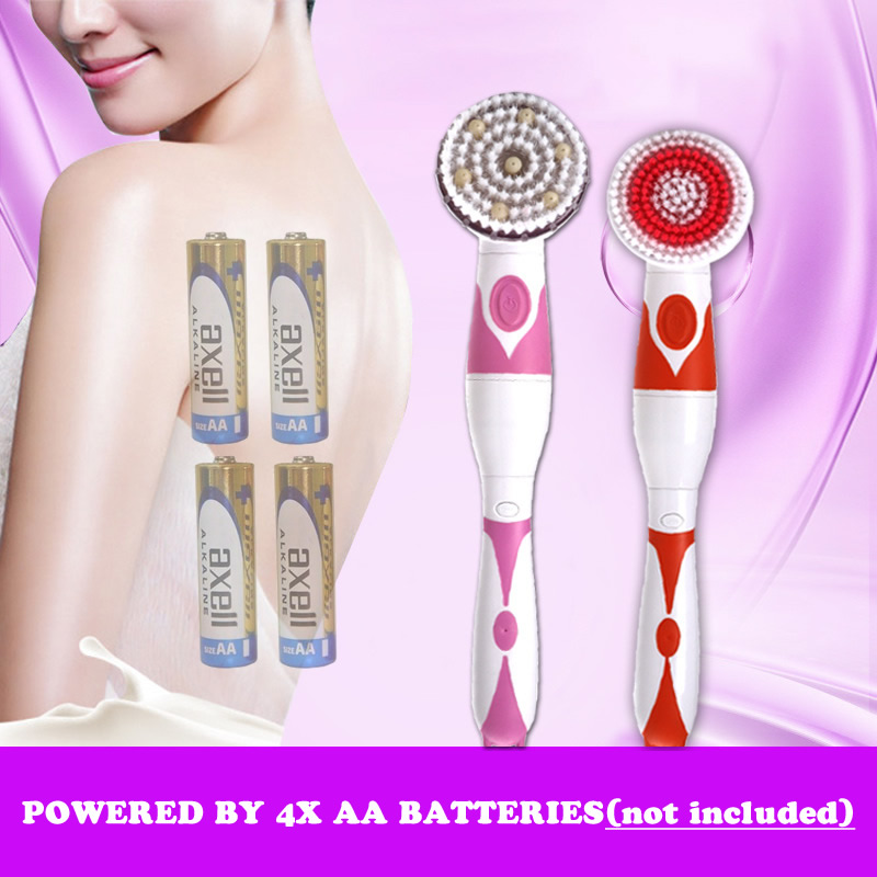 4 in 1 Electric Bath Brush 4 in 1 Electric Bath Brush