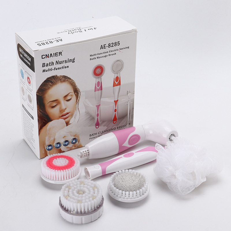 4 in 1 Electric Bath Brush 4 in 1 Electric Bath Brush
