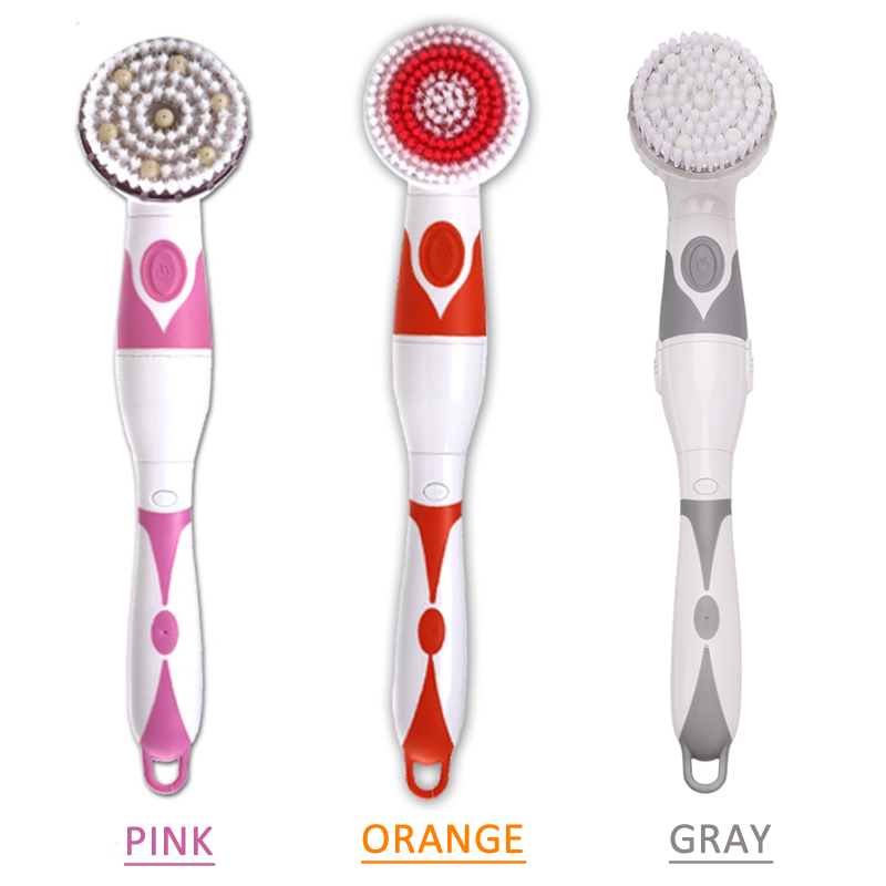 4 in 1 Electric Bath Brush 4 in 1 Electric Bath Brush