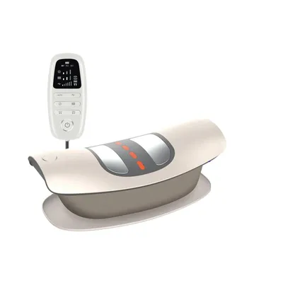 4 in 1 Lumbar Traction Device with Dynamic Airbag Traction Back Stretcher Adjustable Waist Back Massager for Muscle 4 in 1 Lumbar Traction Device with Dynamic Airbag Traction Back Stretcher Adjustable Waist Back Massager for Muscle