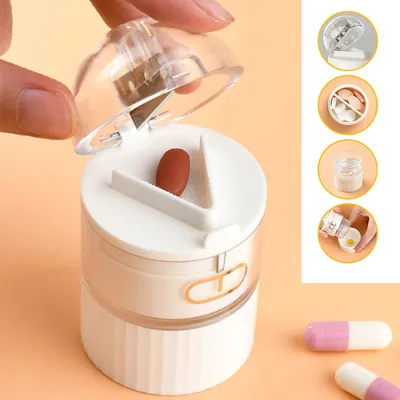 4 in 1 Medicine Grinder 4 in 1 Medicine Grinder