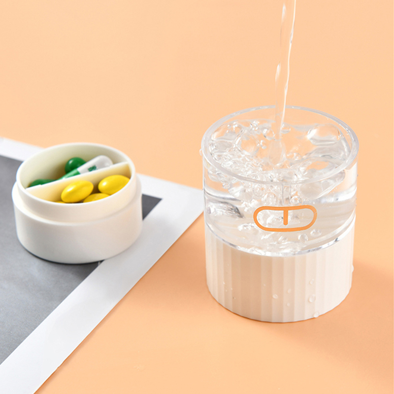 4 in 1 Medicine Grinder 4 in 1 Medicine Grinder
