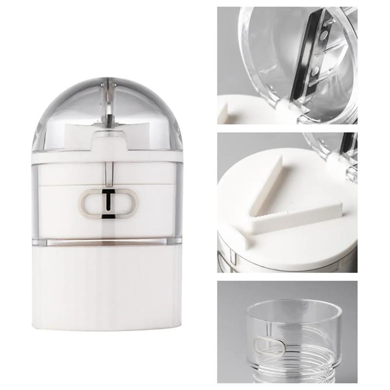 4 in 1 Medicine Grinder 4 in 1 Medicine Grinder