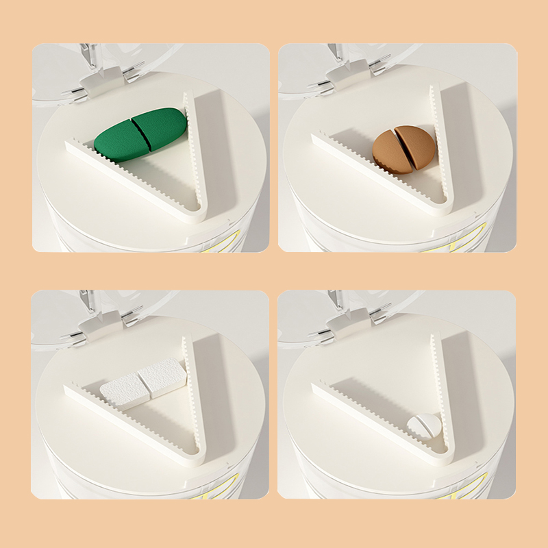 4 in 1 Medicine Grinder 4 in 1 Medicine Grinder