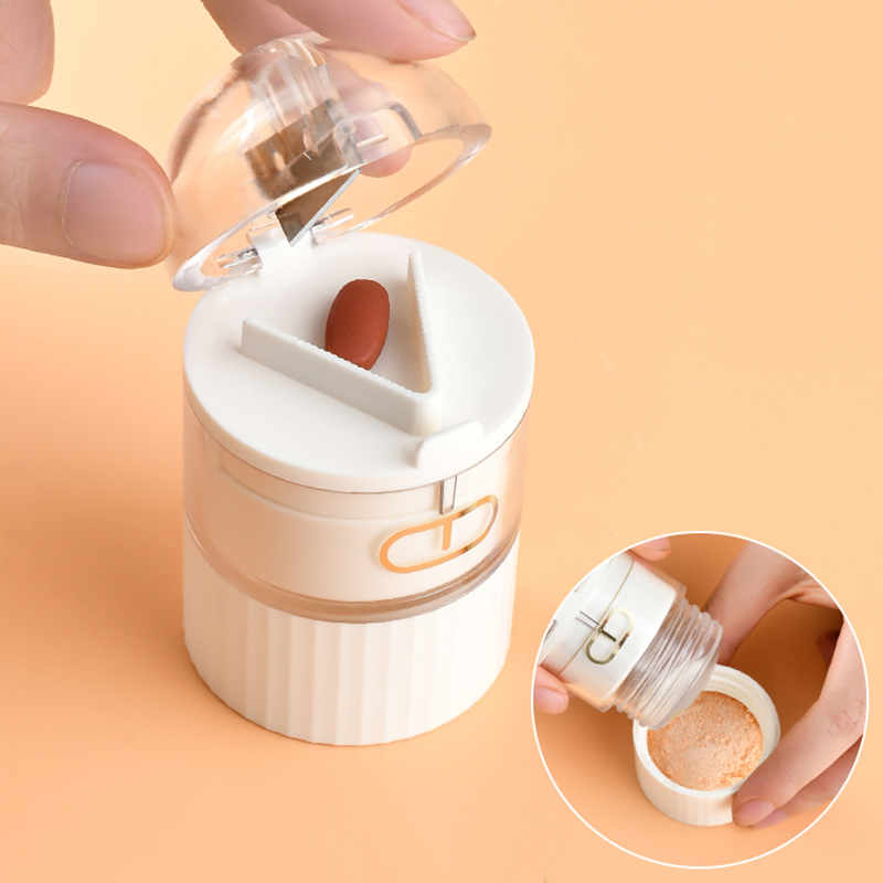 4 in 1 Medicine Grinder 4 in 1 Medicine Grinder