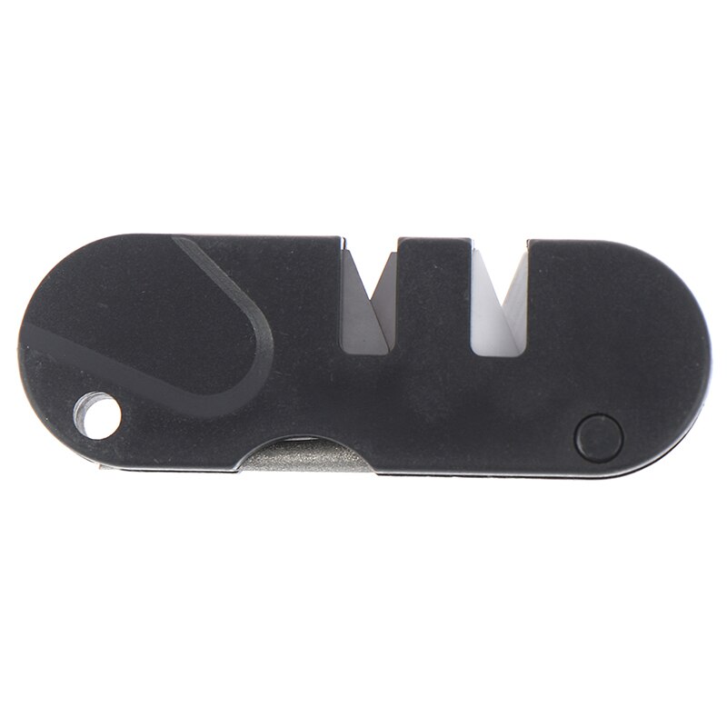 4 in 1 Mini Portable Tungsten Ceramic Carbide Knife Whetstone Sharpener Multifunctional Camp Outdoor Tools 4 in 1 Mini Portable Tungsten Ceramic Carbide Knife Whetstone Sharpener Multifunctional Camp Outdoor Tools