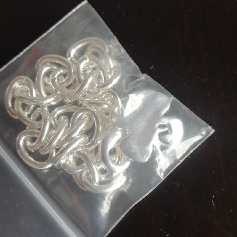 4 Leaf Clover Bracelet Silver Jewelry 4 Leaf Clover Bracelet Silver Jewelry
