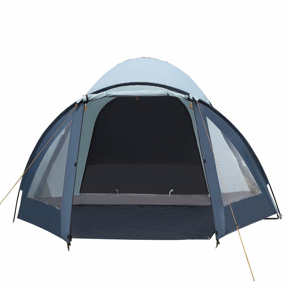 4-Man Lightweight Camping Tent 4-Man Lightweight Camping Tent
