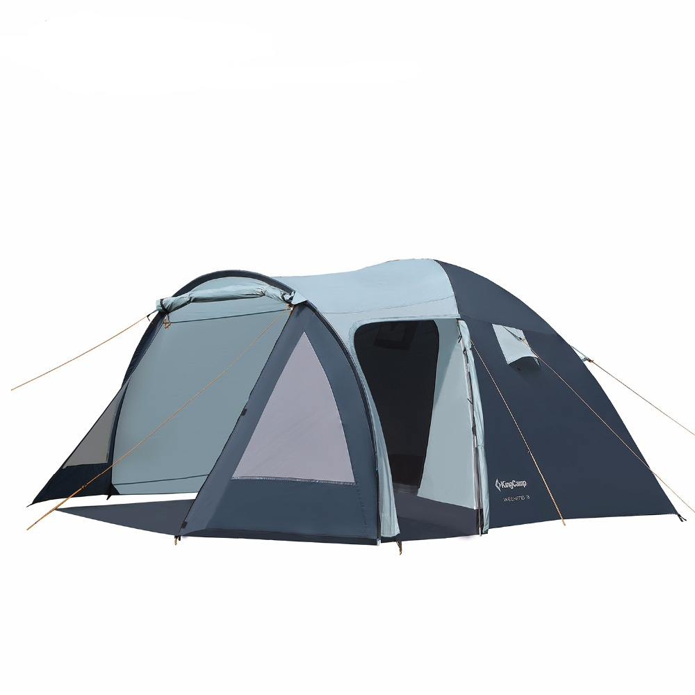 4-Man Lightweight Camping Tent