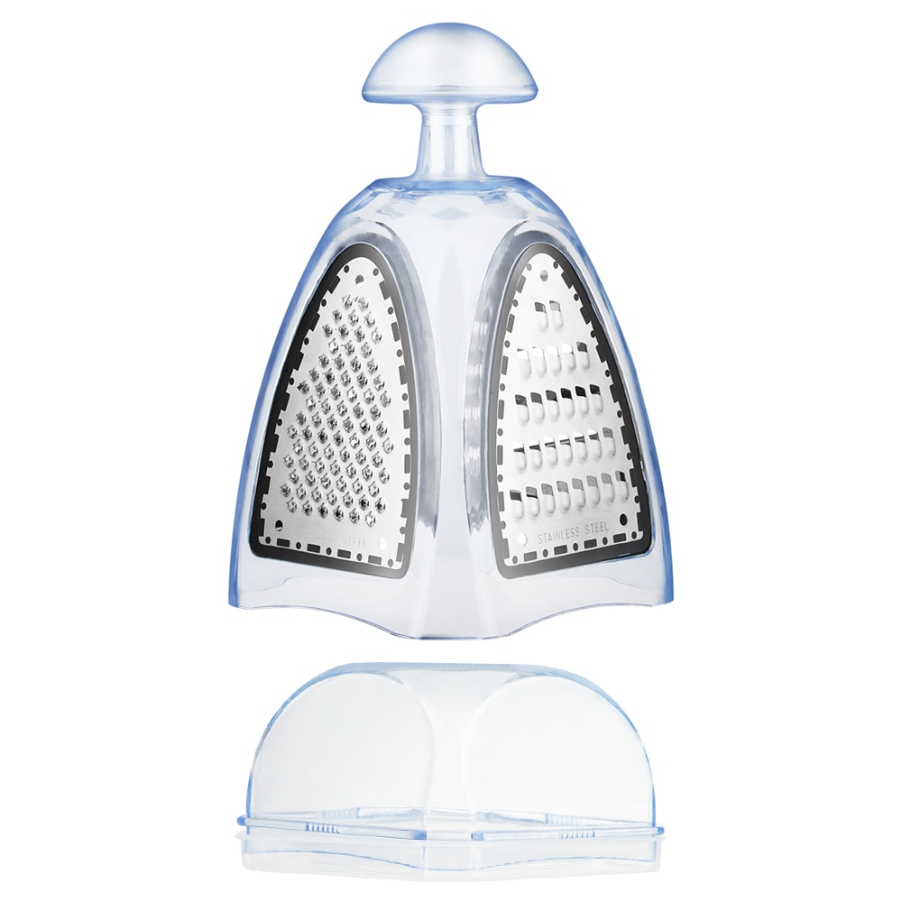 4 Sides Slicer Grater with Container 4 Sides Slicer Grater with Container