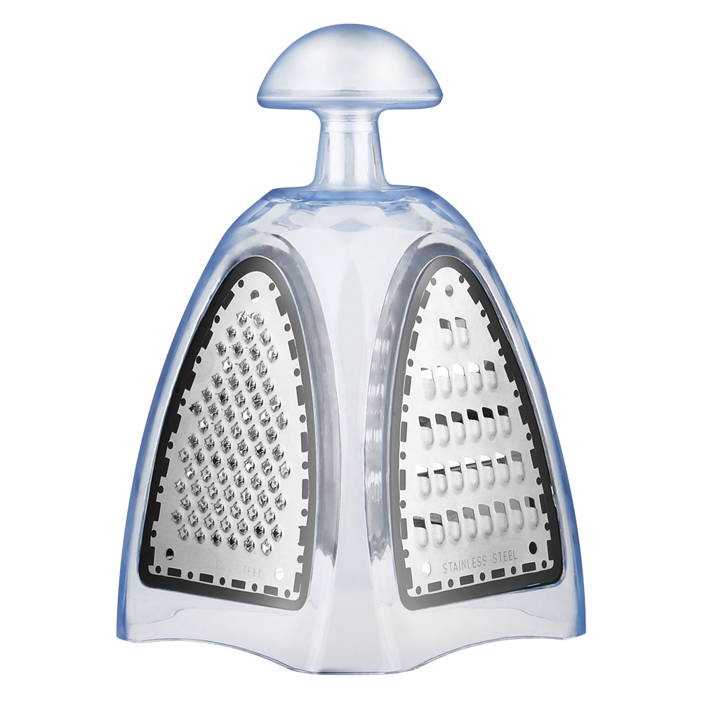 4 Sides Slicer Grater with Container 4 Sides Slicer Grater with Container