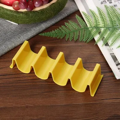 4 Slots Plastic Taco Holder 4 Slots Plastic Taco Holder