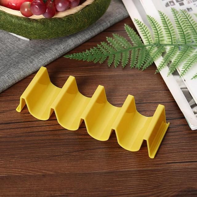 4 Slots Plastic Taco Holder 4 Slots Plastic Taco Holder