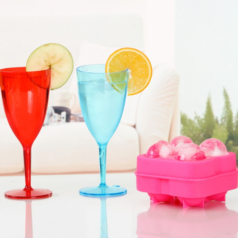 4 Slots Round Ice Maker Mold 4 Slots Round Ice Maker Mold