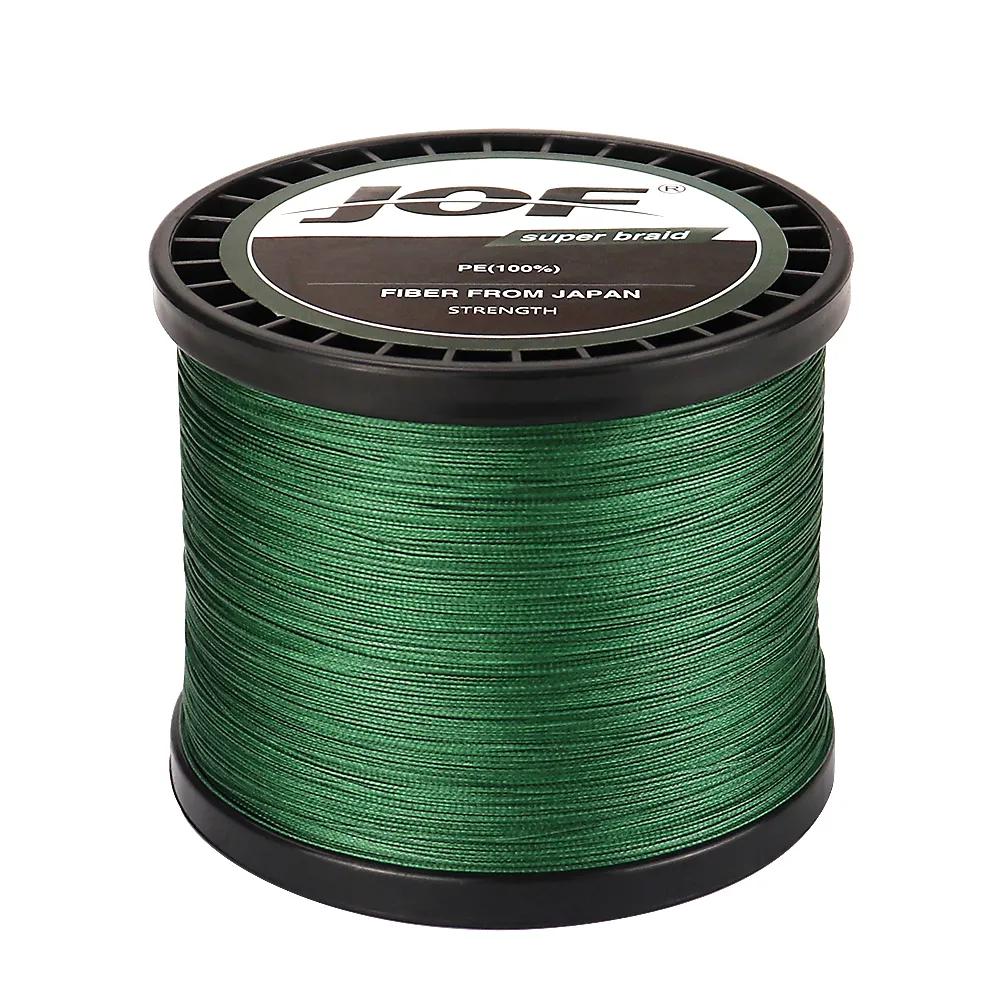 4 Strands Braided Fishing Line Multifilament 300M 500M 1000M Carp Fishing Japanese Braided Wire Fishing Accessories Pe