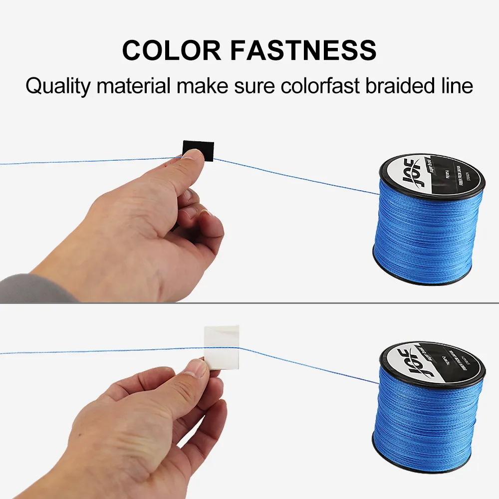 4 Strands Braided Fishing Line Multifilament 300M 500M 1000M Carp Fishing Japanese Braided Wire Fishing Accessories Pe 4 Strands Braided Fishing Line Multifilament 300M 500M 1000M Carp Fishing Japanese Braided Wire Fishing Accessories Pe