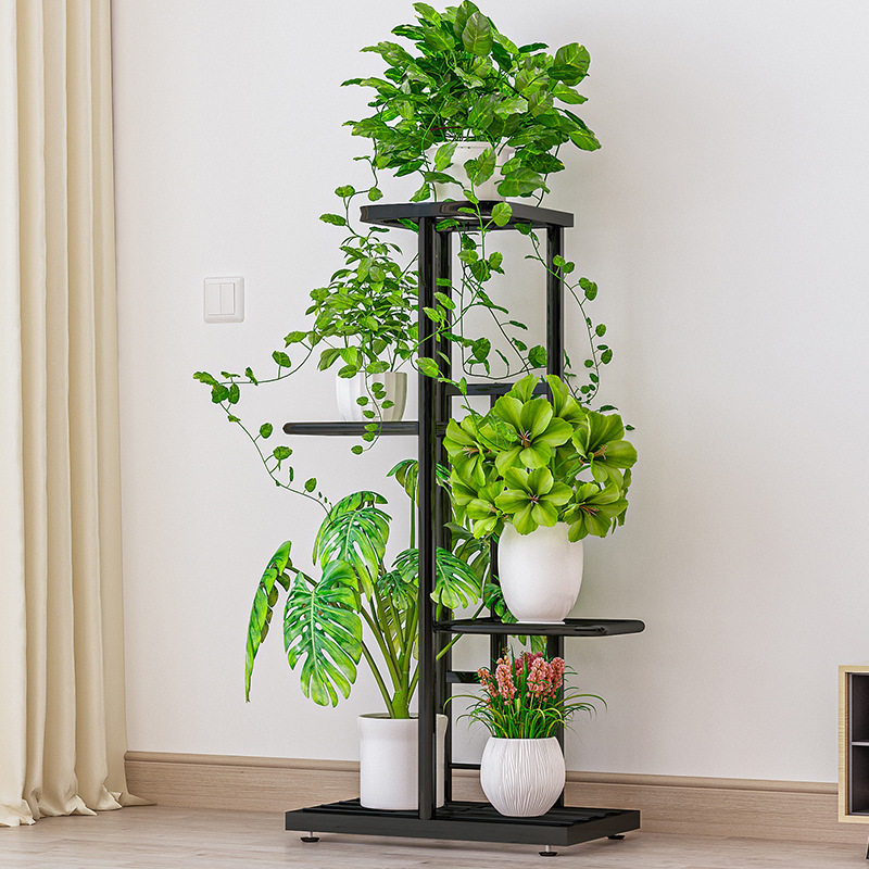 4 Tier Plant Stand Display 4 Tier Plant Stand Display