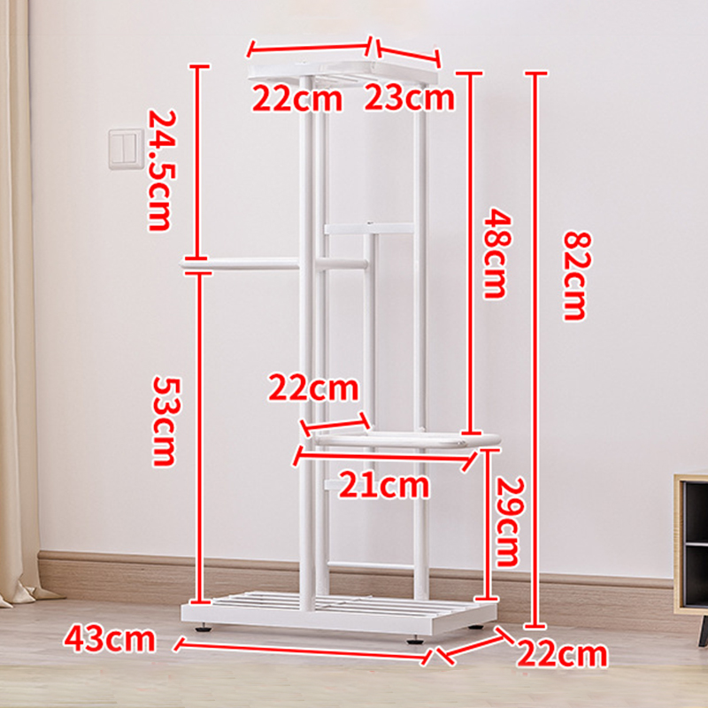 4 Tier Plant Stand Display 4 Tier Plant Stand Display