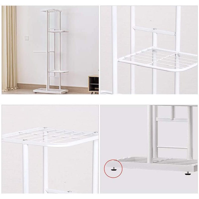 4 Tier Plant Stand Display 4 Tier Plant Stand Display