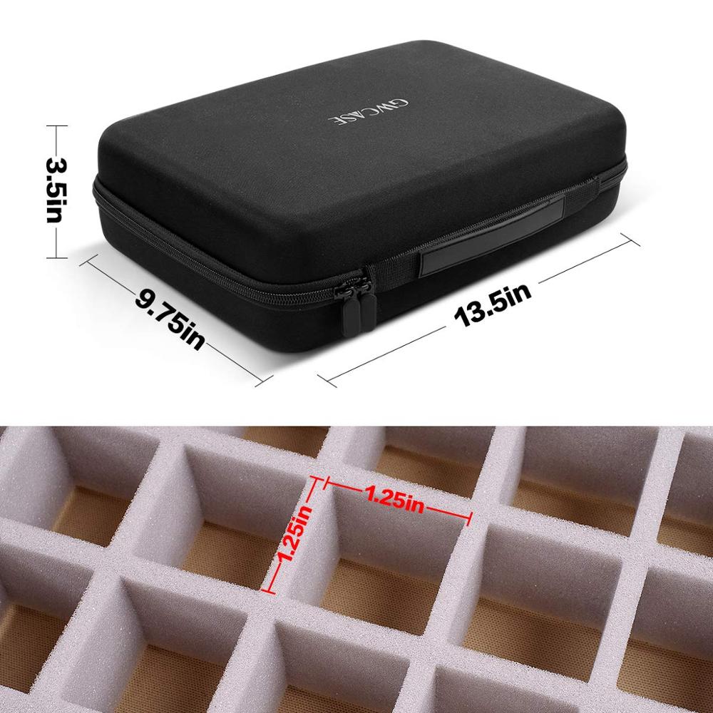 40 Grids Portable Nail Polish Organizer 40 Grids Portable Nail Polish Organizer